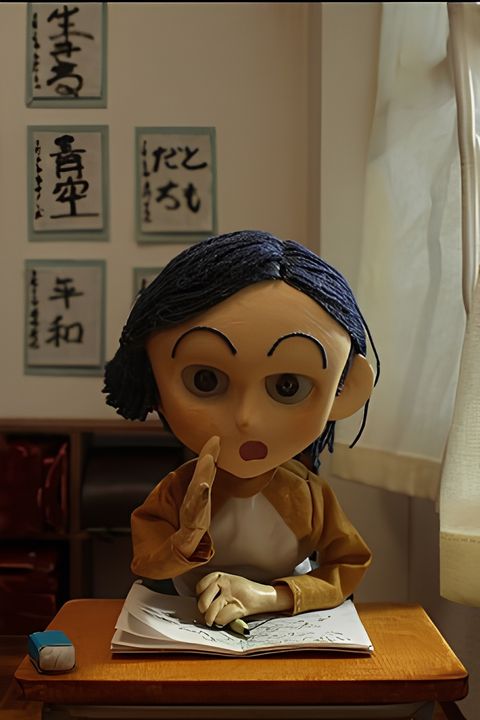 My Secret School Days