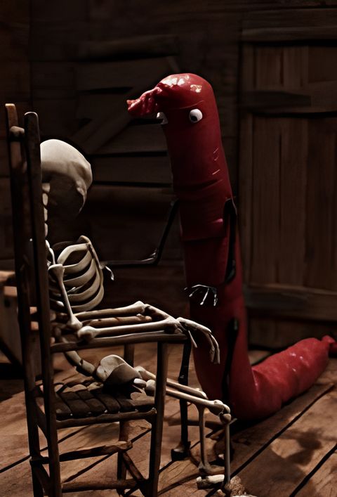 I Think You're a Little Confused