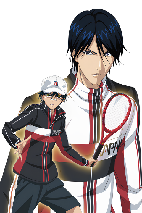 The Prince of Tennis II vs Genius10