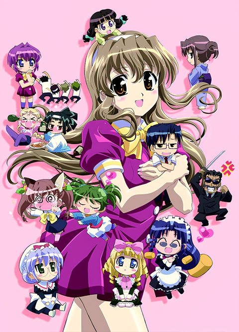 Haruka Nogizaka's Secret Purezza