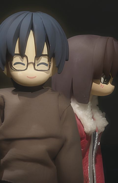 The Garden of Sinners: Manner Movies