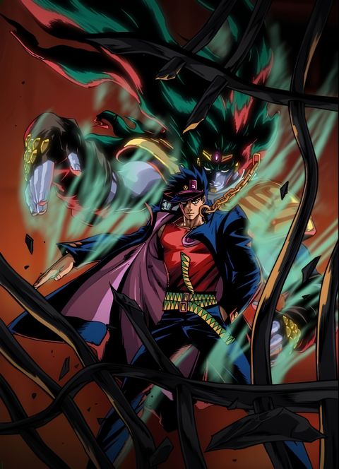 JoJo's Bizarre Adventure (OVA)