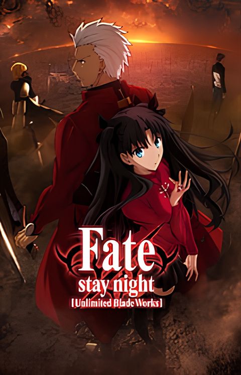 Fate/stay night: Unlimited Blade Works - Prologue