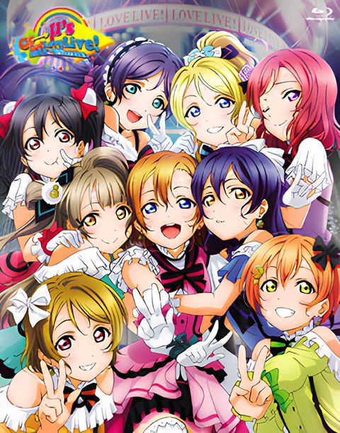 Love Live! μ's Go→Go! LoveLive! 2015: Dream Sensation!
