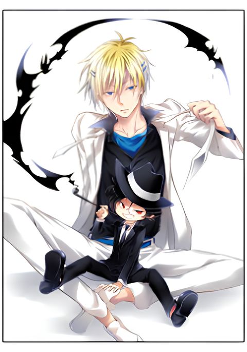 Servamp Specials