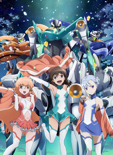 Lagrange: The Flower of Rin-ne Season 2