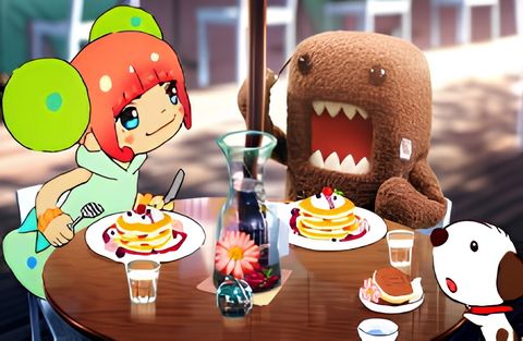 Flowers Will Bloom In Tohoku