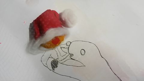 Kabita Mikan no Santa Claus