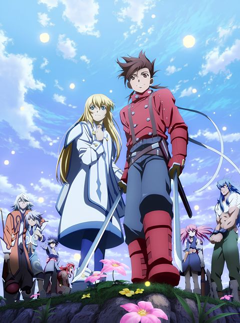 Tales of Symphonia The Animation: Sekai Tougou-hen