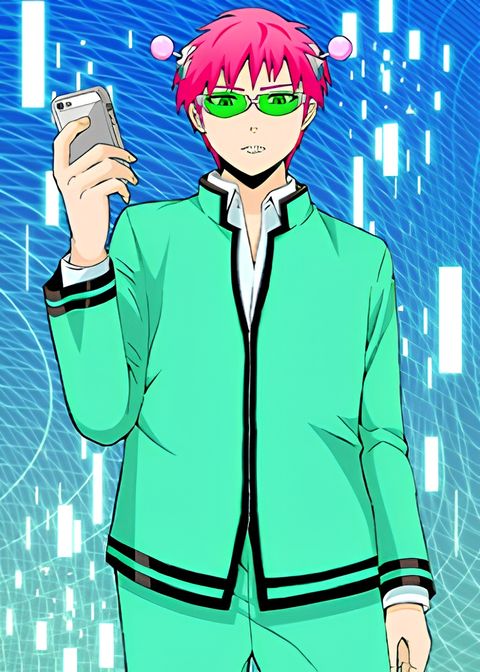 Saiki Kusuo no Ψ-nan (ONA)