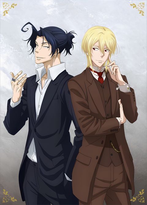 Moriarty the Patriot OVA