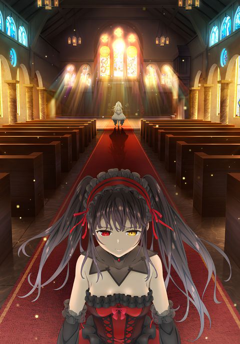 Date A Bullet: Nightmare or Queen