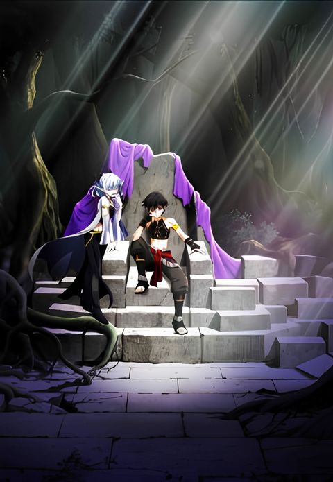 Apocalypse Bringer Mynoghra: World Conquest Starts with the Civilization of Ruin