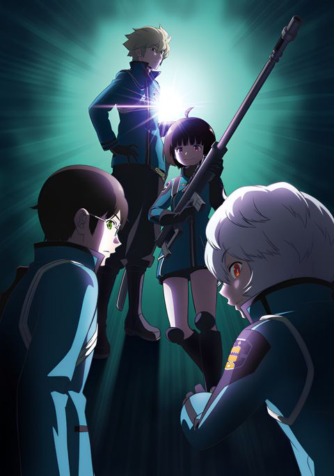 World Trigger 3rd Season