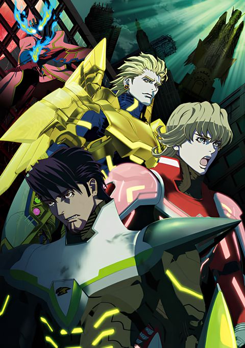 Tiger & Bunny: The Rising