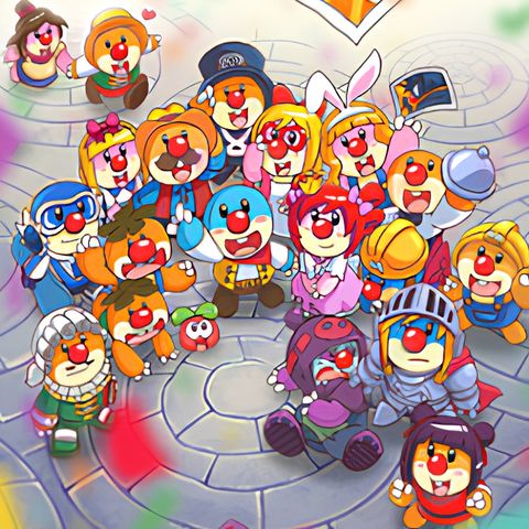 Mole Zhuang Yuan: Zhou Bo Ju