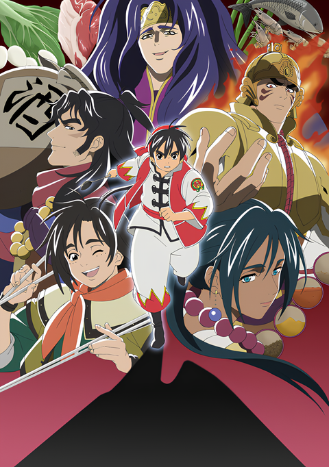 Shin Chuuka Ichiban! 2nd Season