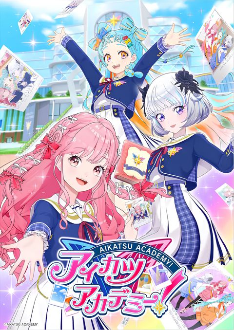 Aikatsu Academy!