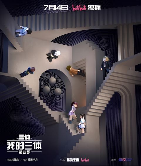 Wo De San Ti 4th Season