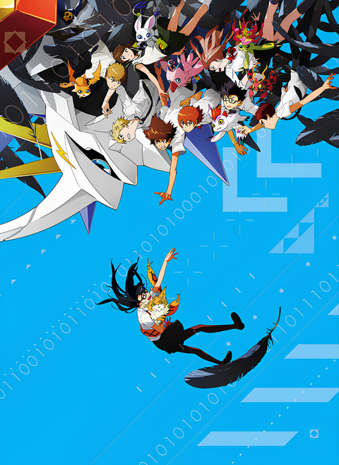 Digimon Adventure tri. Future