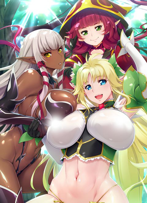 Youkoso! Sukebe Elf no Mori e