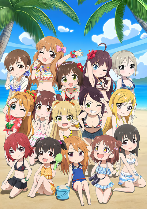 Cinderella Girls Gekijou 3rd Season