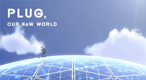 PLUG, THe NeW WORLD