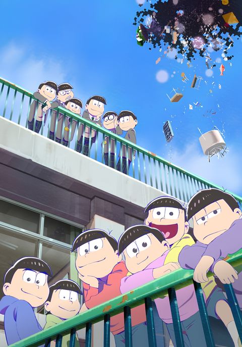 Mr. Osomatsu the Movie
