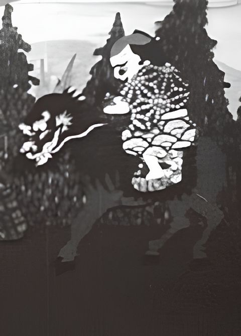 Burglars of Baghdad Castle