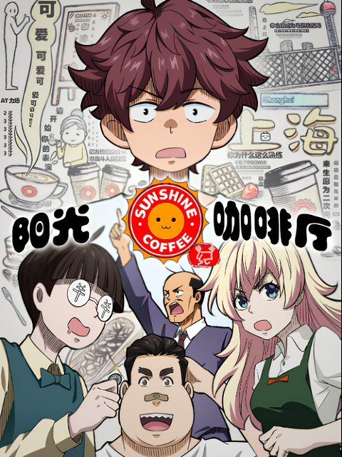 Zhenji and His Friends