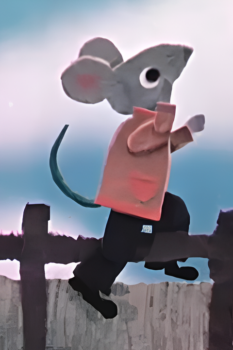 Inaka Nezumi to Machi Nezumi