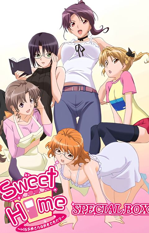 Sweet Home: H na Oneesan wa Suki desu ka?