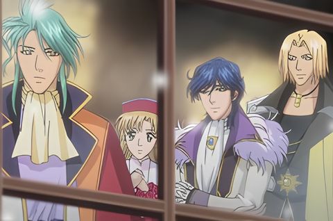 Loving Angel Angelique: Radiant Tomorrow Special