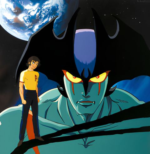 Devilman Pilot Film