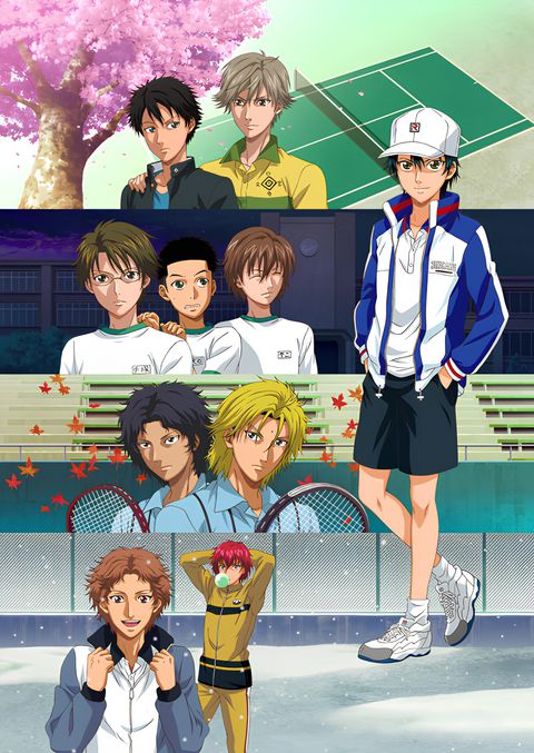 The Prince of Tennis OVA Another Story II