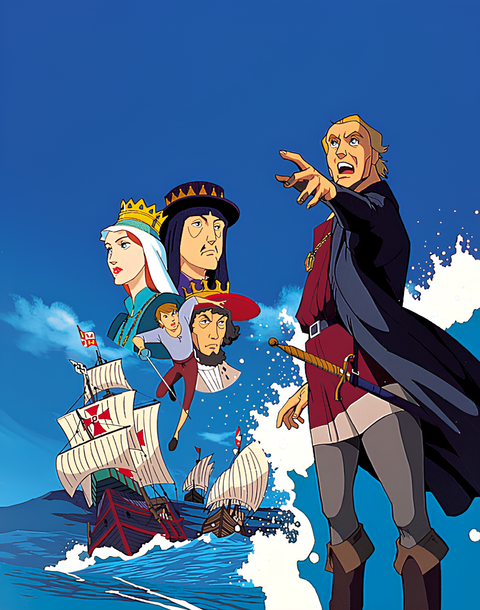 Christopher Columbus