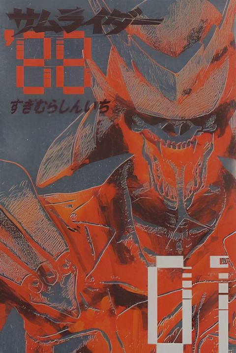 Samuraider: Nazo no Tenkousei