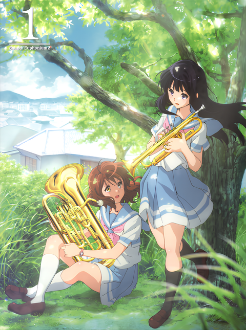 Sound! Euphonium 2 Specials