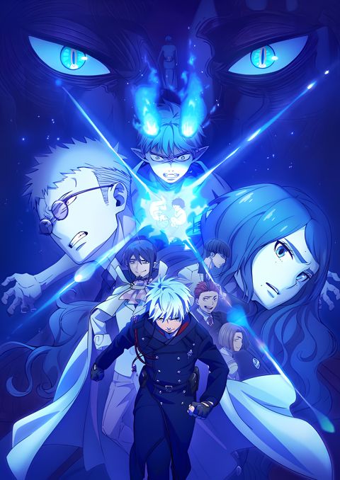 Blue Exorcist Season 5