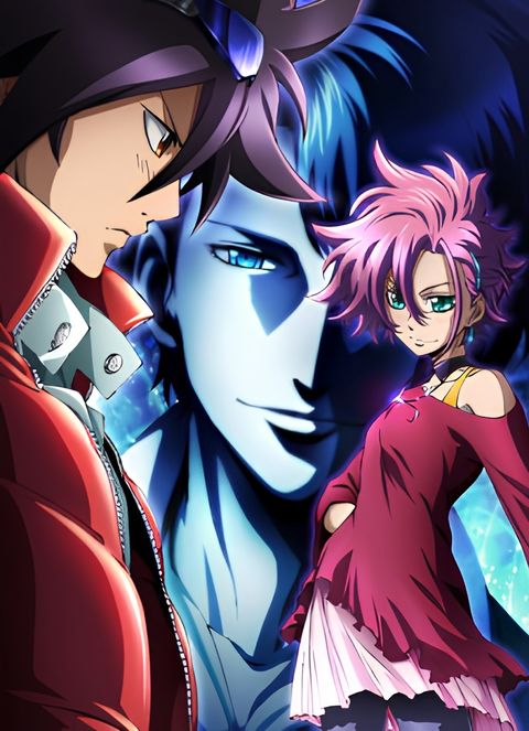 Phi Brain: Puzzle of God 3