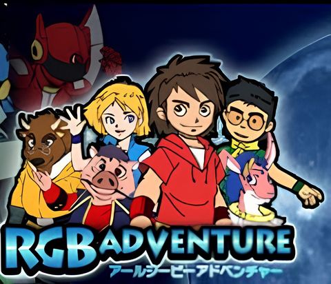 RGB Adventure Recaps