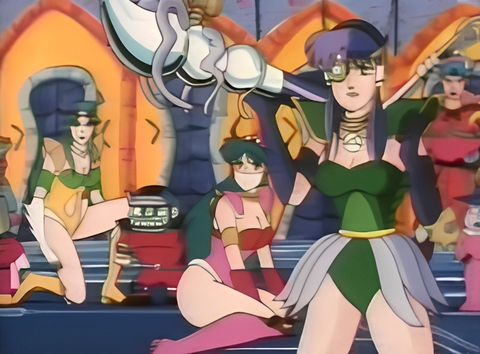 Dokidoki Gakuen Kessen!! Youki Daimashiro