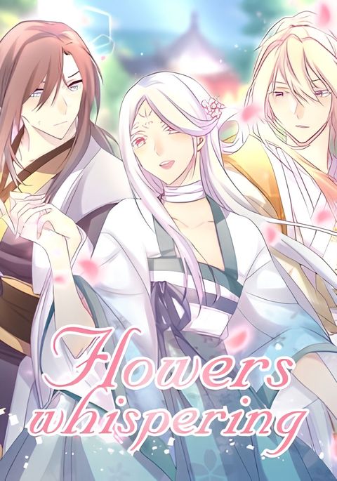 Flowers Whispering