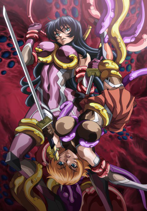 Taimanin Asagi Special