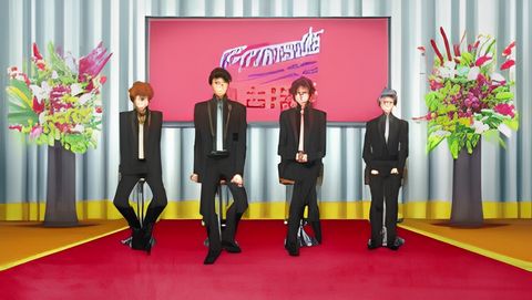 Free! Movie 2: Timeless Medley - Yakusoku: Character Butai Aisatsu