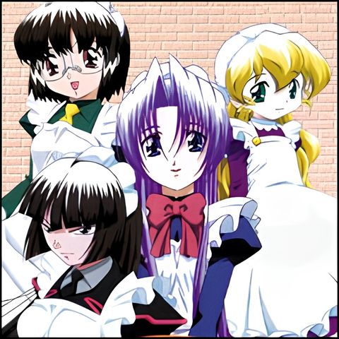 Hanaukyou Maid-tai OVA