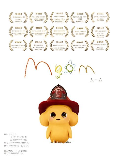 Moom: The Story of the Beginning