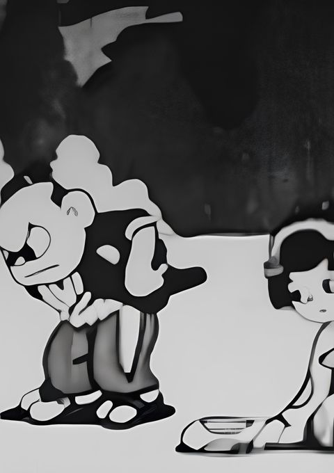 Sankichi and Osayo: A Genroku Romance