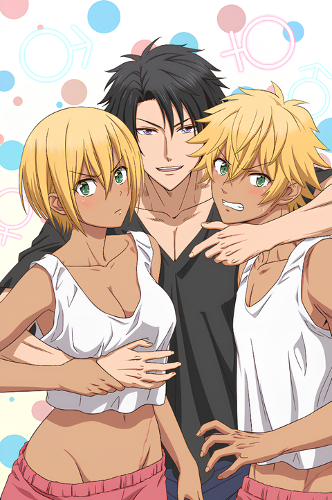 Seduced by My Best Friend