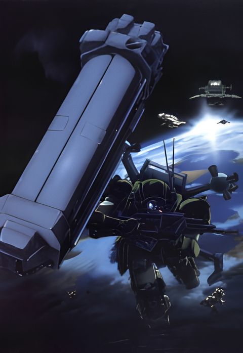 Armored Trooper Votoms Recaps